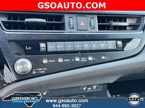 Used 2022 Lexus ES 350 F Sport image 33