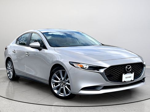 Used 2023 MAZDA MAZDA3 s FWD image 1