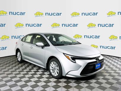 New 2026 Toyota Corolla LE
