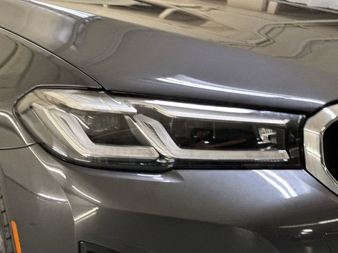 Used 2023 BMW 530e w/ Convenience Package RWD image 10