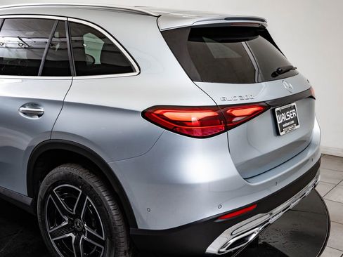 New 2026 Mercedes-Benz GLC 300 4MATIC image 19