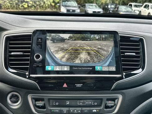 New 2026 Honda Ridgeline TrailSport image 21