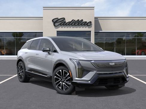 New 2025 Cadillac Optiq Sport 1 w/ LPO, Floor Liner Package image 7