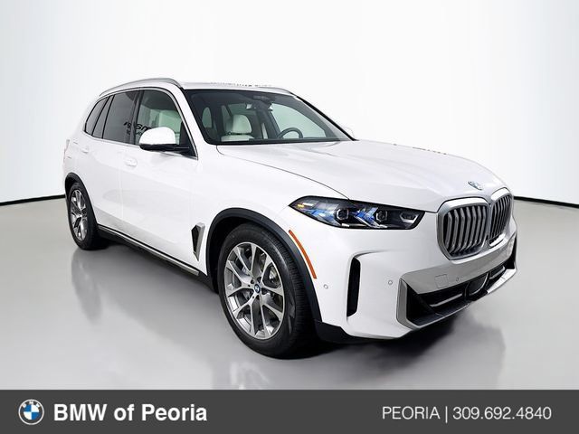 Used 2026 BMW X5 xDrive50e AWD/4WD image 1