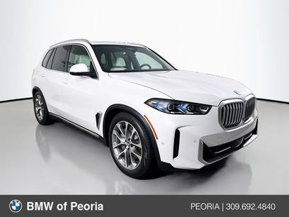 Used 2026 BMW X5 xDrive50e