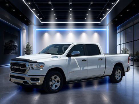 Used 2023 RAM 1500 Big Horn AWD/4WD image 9