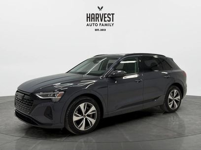 Used 2024 Audi Q8 e-tron Premium