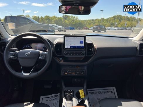 Used 2023 Ford Bronco Sport Outer Banks w/ Tech Package image 14