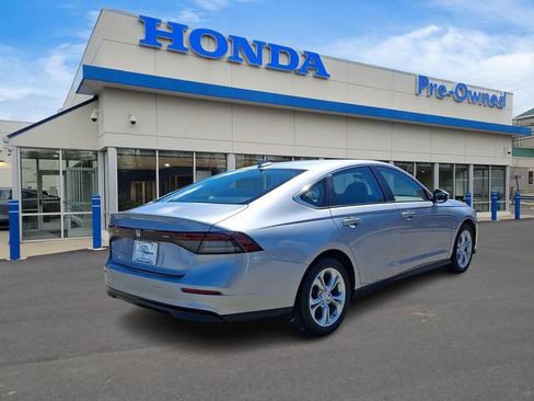 Used 2023 Honda Accord LX image 4