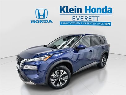 Used 2023 Nissan Rogue SV