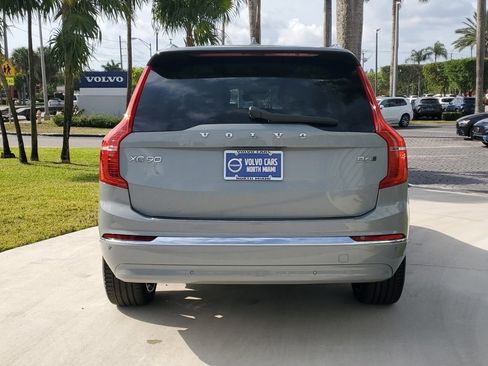 Certified 2024 Volvo XC90 B6 Ultimate w/ Protection Package Premier image 5