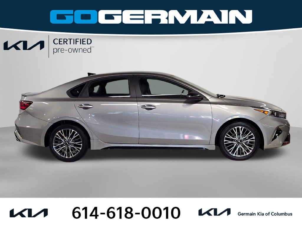 Certified 2024 Kia Forte GT-Line FWD image 7