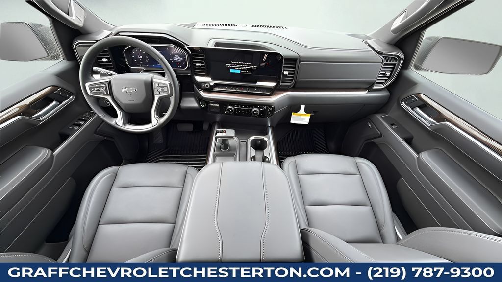 New 2026 Chevrolet Silverado 1500 RST w/ Convenience Package II AWD/4WD image 28