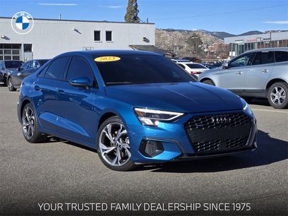 Used 2023 Audi A3 2.0T Premium Plus