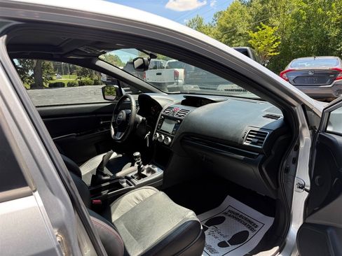 Used 2016 Subaru WRX Limited w/ Popular Package #1 AWD/4WD image 12
