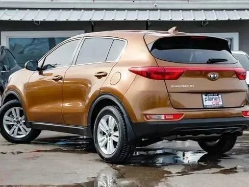 Used 2019 Kia Sportage LX FWD image 14