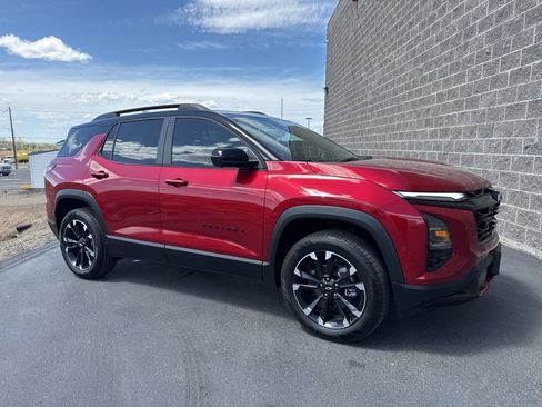 New 2026 Chevrolet Equinox RS w/ Convenience Package III AWD/4WD image 1