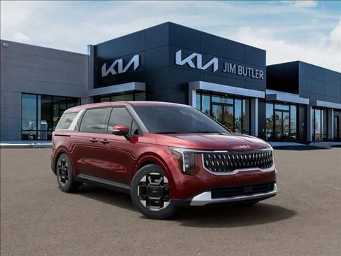 New 2026 Kia Carnival EX image 8