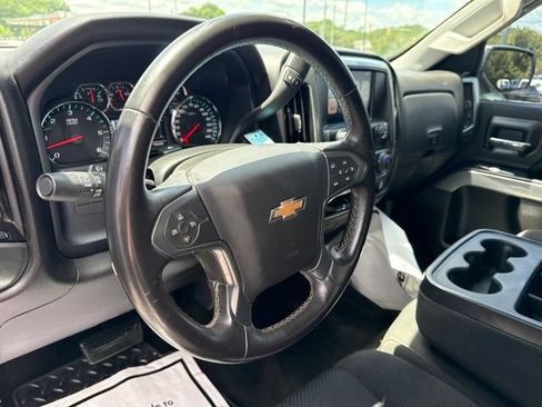 Used 2016 Chevrolet Silverado 1500 LT w/ All Star Edition AWD/4WD image 28