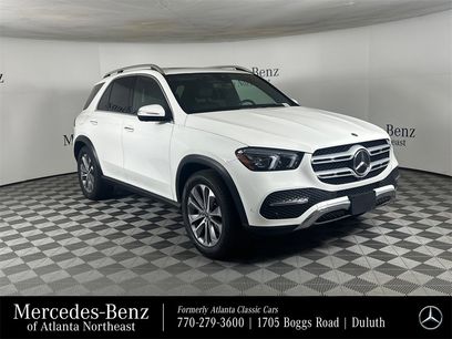 Certified 2022 Mercedes-Benz GLE 350