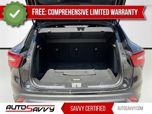 Used 2025 Chevrolet Trax RS w/ Driver Confidence Package image 24