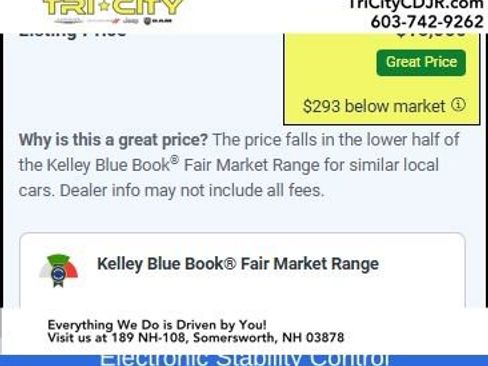 Used 2023 Nissan Kicks SV image 12