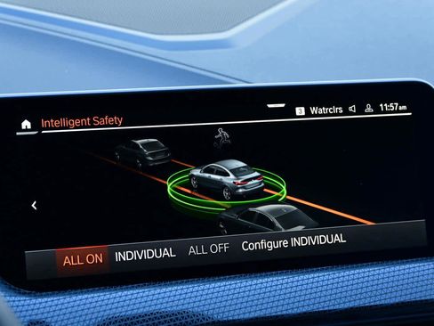 Certified 2024 BMW 228i Gran Coupe w/ Premium Package FWD image 16
