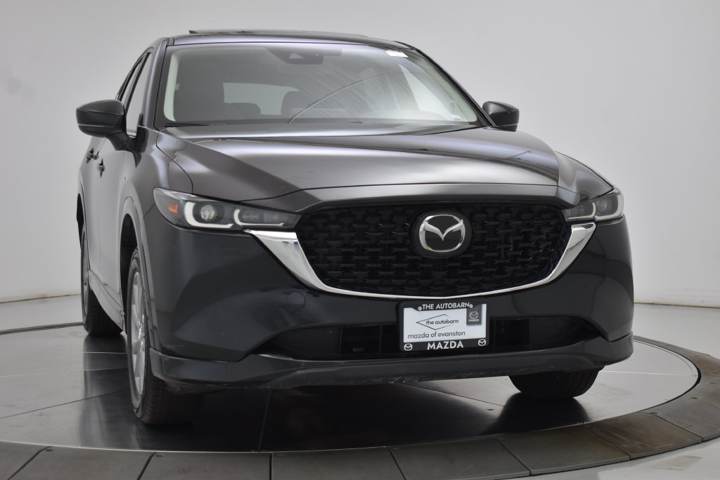 Certified 2025 MAZDA CX-5 AWD 2.5 S w/ Preferred Package image 12