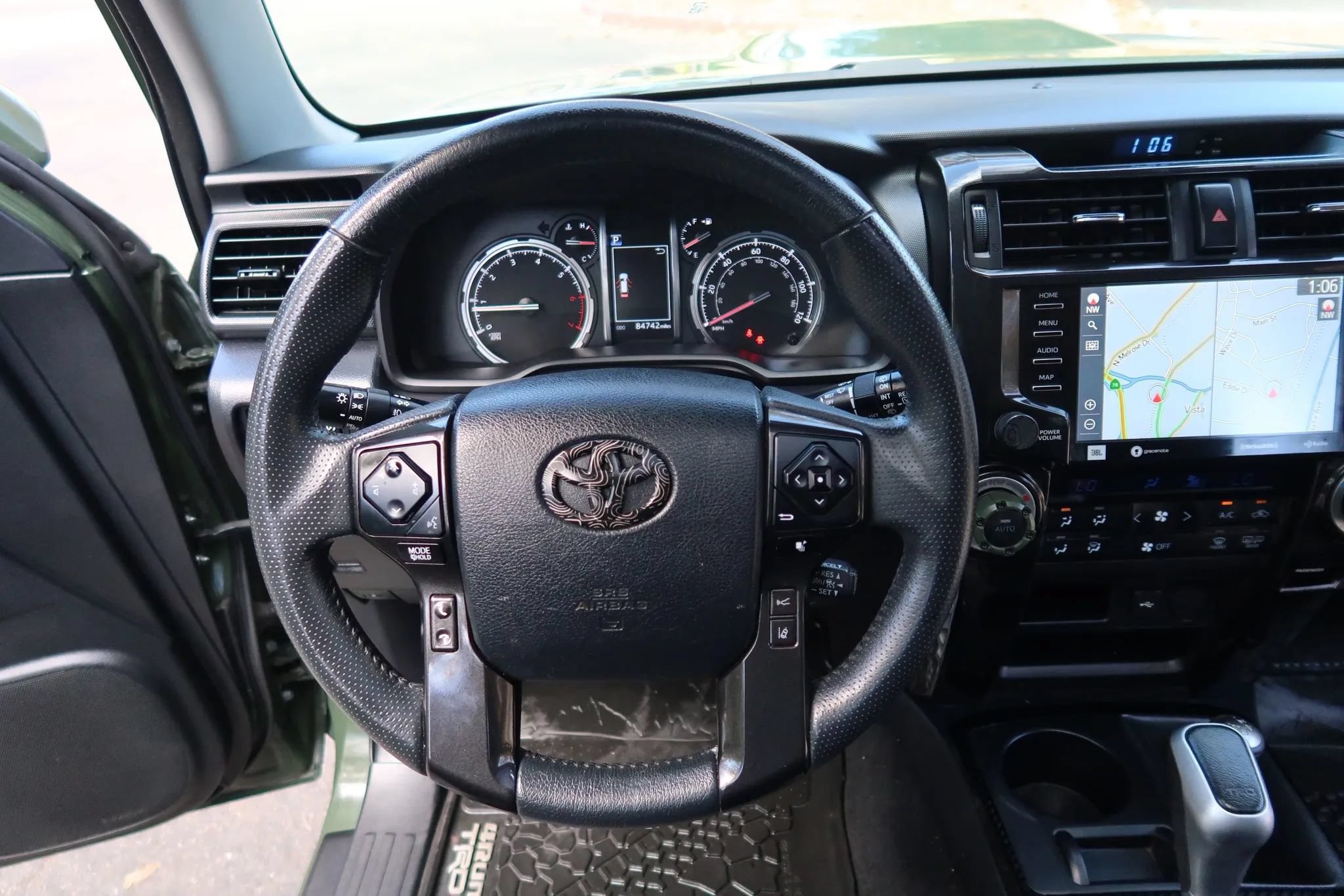Used 2020 Toyota 4Runner TRD Pro AWD/4WD image 27