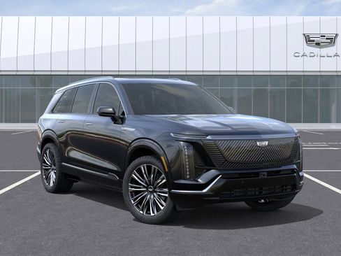 New 2026 Cadillac Vistiq Premium Luxury AWD/4WD image 7