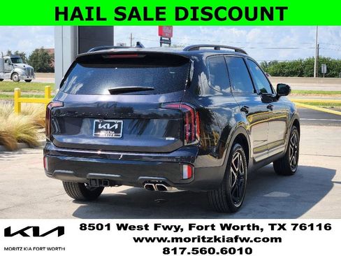 New 2025 Kia Telluride SX Prestige X-Line AWD/4WD image 26