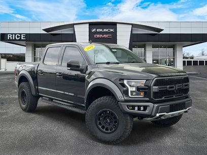 Used 2019 Ford F150 Raptor w/ Equipment Group 802A Luxury