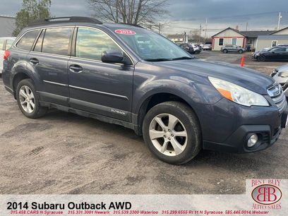 Used 2014 Subaru Outback 2.5i Premium