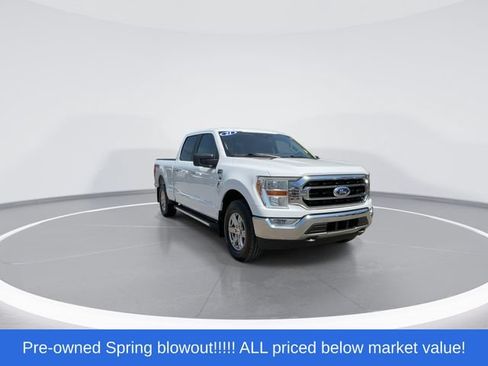 Used 2021 Ford F150 XLT w/ XTR Package AWD/4WD image 2