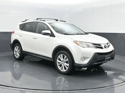 Used 2013 Toyota RAV4 Limited