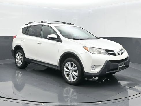 Used 2013 Toyota RAV4 Limited image 1