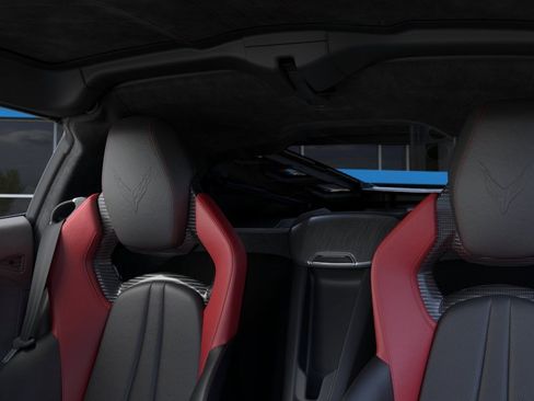 New 2026 Chevrolet Corvette Stingray Premium Cpe w/ 3LT image 24