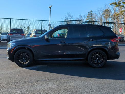 Certified 2023 BMW X5 xDrive40i w/ M Sport Package image 7