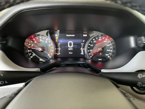 New 2026 Jeep Compass Limited AWD/4WD image 14