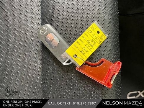 Used 2016 MAZDA CX-5 Grand Touring image 50