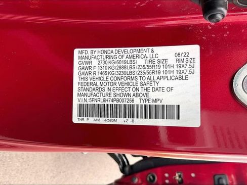 Used 2023 Honda Odyssey Sport image 30