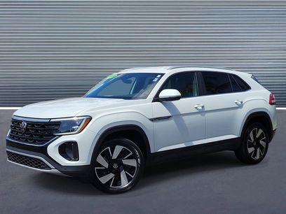Used 2024 Volkswagen Atlas Cross Sport SE