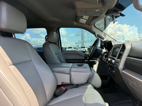 Used 2021 Ford F250 XL w/ STX Appearance Package AWD/4WD image 7