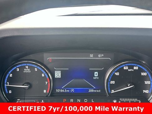 Used 2024 Ford Bronco Sport Outer Banks w/ Tech Package AWD/4WD image 31