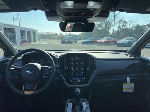 Used 2025 Subaru Crosstrek 2.5i Wilderness w/ Crosstrek Mirror Package image 21