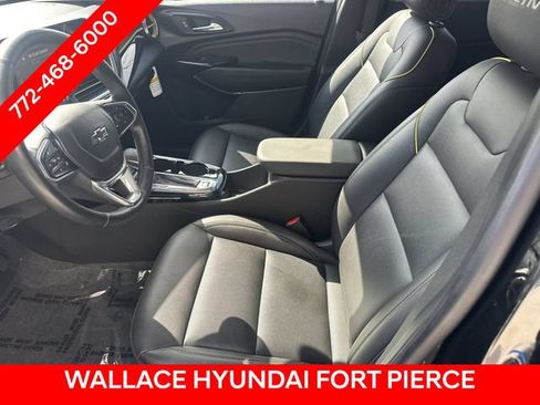 Used 2024 Chevrolet Trax ACTIV w/ Driver Confidence Package FWD image 17