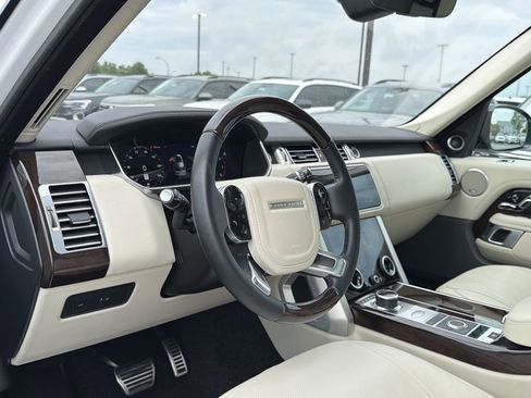 Used 2022 Land Rover Range Rover Westminster Edition AWD/4WD image 10