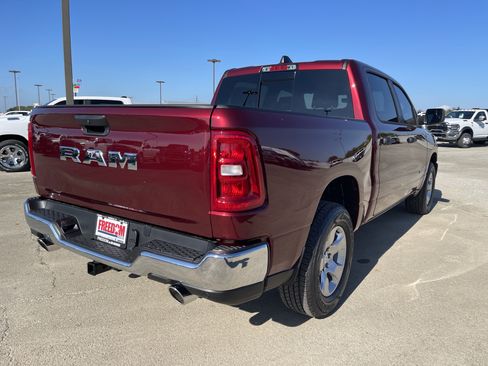 New 2026 RAM 1500 Tradesman RWD image 4