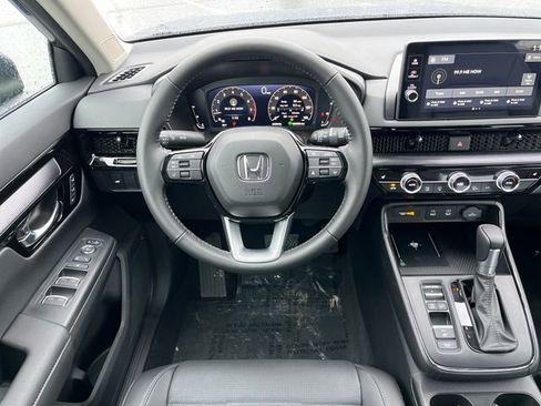 New 2026 Honda CR-V EX-L image 16
