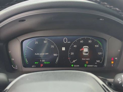 New 2026 Honda Civic Sport Touring image 10